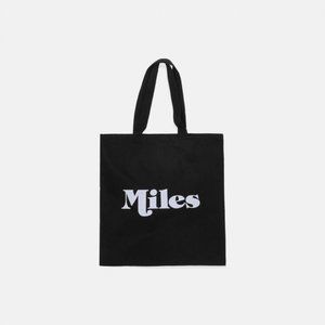 Miles for 2G Tote Bag